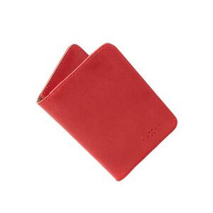 Leather wallet FIXED Wallet XL, red FIXW-SWXL2-RD