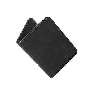 Leather wallet FIXED Wallet XL, black FIXW-SWXL2-BK