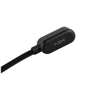 FIXED USB Charging Cable for Huawei/Honor Band 6, black FIXDW-728