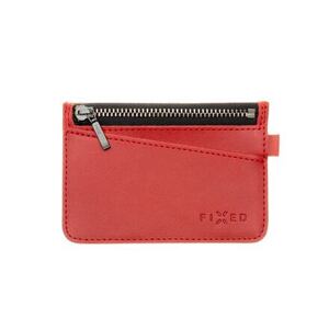 FIXED Coins leather wallet, red FIXW-SCO2-RD