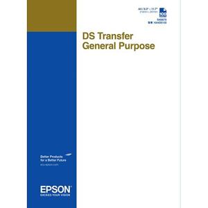 EPSON Víceúčelový transferový papír DS, listy A4 C13S400078