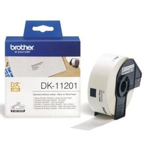 DK-11201 (papírové / standardní adresy - 400 ks) DK11201