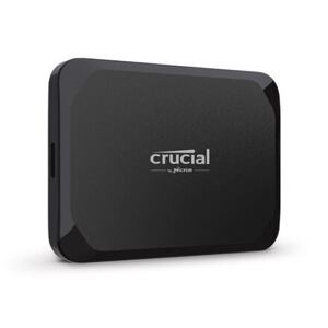 Crucial X9/4TB/SSD/Externí/Černá/3R CT4000X9SSD9