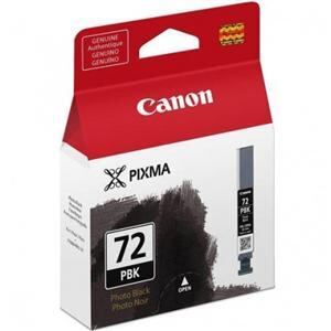 Canon PGI-72 PBK, photo černá 6403B001