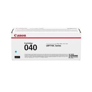 Canon CRG 040 C, azurový 0458C001