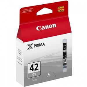 Canon CLI-42 GY, šedá 6390B001