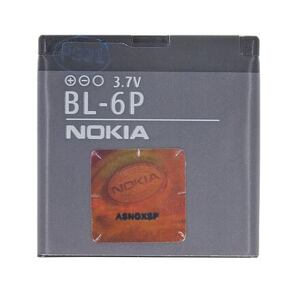 BL-6P Nokia baterie 830mAh Li-Ion (Bulk) 1238