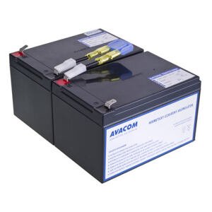 Baterie AVACOM AVA-RBC6 náhrada za RBC6 - baterie pro UPS AVA-RBC6