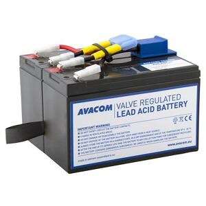 Baterie AVACOM AVA-RBC48 náhrada za RBC48 - baterie pro UPS AVA-RBC48