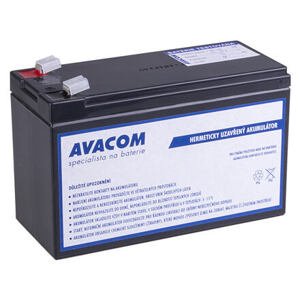 Baterie AVACOM AVA-RBC17 náhrada za RBC17 - baterie pro UPS AVA-RBC17