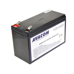 Baterie AVACOM AVA-RBC110 náhrada za RBC110 - baterie pro UPS AVA-RBC110