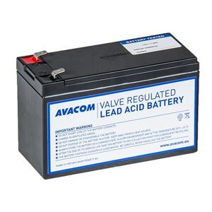 AVACOM AVA-RBP01-12072-KIT - baterie pro UPS Belkin, CyberPower, EATON, Effekta, FSP Fortron, Legran AVA-RBP01-12072-KIT