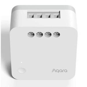 Aqara Single Switch Module T1 White (Bez nulového vodiče) 6970504213302