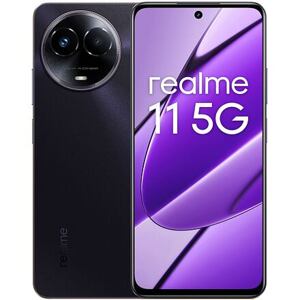 Realme 11 5G Dual SIM barva Glory Black paměť 8GB/256GB