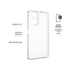 FIXED TPU Gel Case for Realme C67 4G, clear FIXTCC-1347