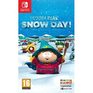 UBISOFT NS - South Park: Snow Day! 9120131600991