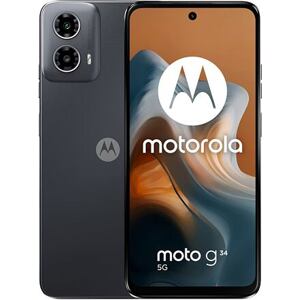 Motorola Moto G34 5G Dual SIM barva Charcoal Black paměť 4GB/64GB
