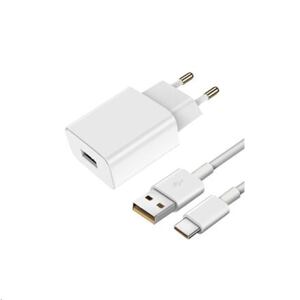 Vivo FlashCharger Cestovní nabíječka 33W + Kabel USB-C White 5469192