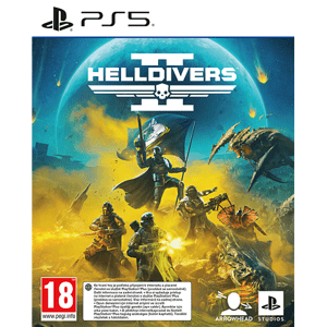 Sony PS5 - HELLDIVERS II PS711000040836