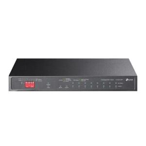 TP-Link TL-SG1210PP10xGb(8xPOE+)SFP Desk.Switch TL-SG1210PP
