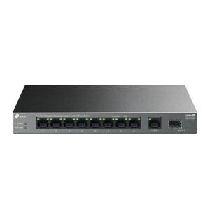 TP-Link LS1210GP10xGb (8xGb POE+) Desktop switch LS1210GP