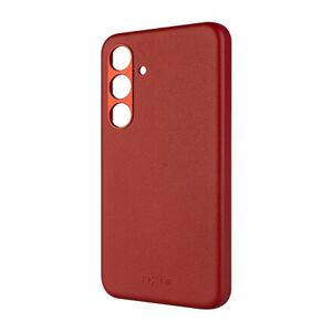 FIXED MagLeather for Samsung Galaxy S24, red FIXLM-1256-RD