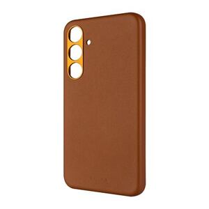 FIXED MagLeather for Samsung Galaxy S24+, brown FIXLM-1257-BRW