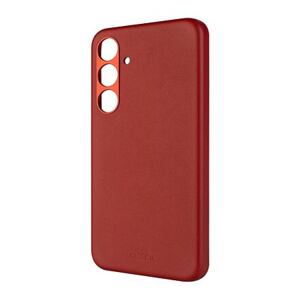 FIXED MagLeather for Samsung Galaxy S24+, red FIXLM-1257-RD