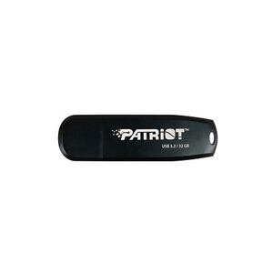 Patriot XPORTER CORE/32GB/USB 3.2/USB-A/Černá PSF32GXRB3U