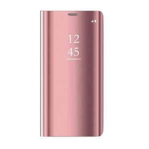 Cu-Be Clear View Samsung Galaxy A35 5G Pink 8595680413643