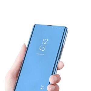Cu-Be Clear View Samsung Galaxy A55 5G Blue 8595680413667