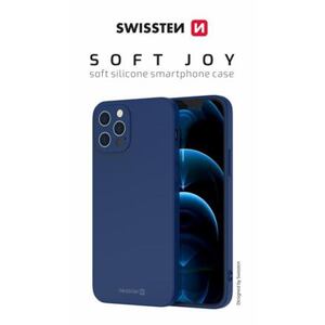 SWISSTEN SOFT JOY CASE FOR SAMSUNG GALAXY S24 ULTRA 5G BLUE 34500356
