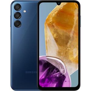 Samsung SM-M156B Galaxy M15 5G Dual SIM barva Dark Blue paměť 4GB/128GB