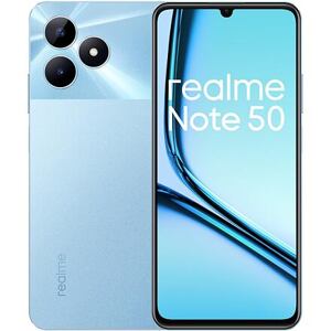 Realme Note 50 Dual SIM barva Sky Blue paměť 3GB/64GB