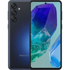 Samsung SM-M556B Galaxy M55 5G Dual SIM barva Dark Blue paměť 8GB/128GB
