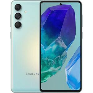 Samsung SM-M556B Galaxy M55 5G Dual SIM barva Light Green paměť 8GB/128GB