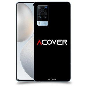 ACOVER Kryt na mobil Vivo X60 Pro 5G s motivem ACOVER black