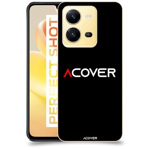 ACOVER Kryt na mobil Vivo X80 Lite s motivem ACOVER black