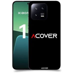 ACOVER Kryt na mobil Xiaomi 13 s motivem ACOVER black