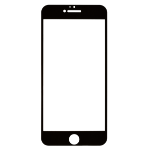 Ochranné sklo na iPhone 6 Plus/6S Plus Tvrzené 9H 5D Prémium