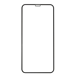 Ochranné sklo na iPhone X/XS Tvrzené 9H 5D Prémium