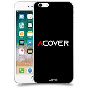 ACOVER Kryt na mobil Apple iPhone 6 Plus/6S Plus s motivem ACOVER black