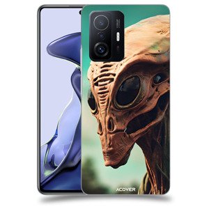 ACOVER Kryt na mobil Xiaomi 11T s motivem Alien I