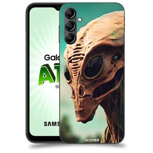 ACOVER Kryt na mobil Samsung Galaxy A14 5G s motivem Alien I