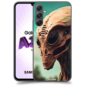 ACOVER Kryt na mobil Samsung Galaxy A34 s motivem Alien I