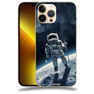 ACOVER Kryt na mobil Apple iPhone 13 Pro s motivem Kosmonaut