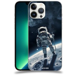 ACOVER Kryt na mobil Apple iPhone 13 Pro Max s motivem Kosmonaut