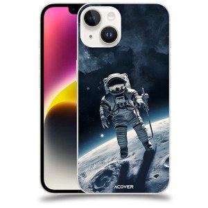 ACOVER Kryt na mobil Apple iPhone 14 s motivem Kosmonaut
