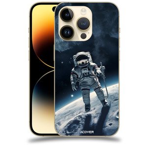 ACOVER Kryt na mobil Apple iPhone 14 Pro s motivem Kosmonaut