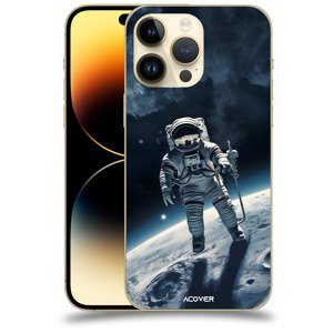ACOVER Kryt na mobil Apple iPhone 14 Pro Max s motivem Kosmonaut